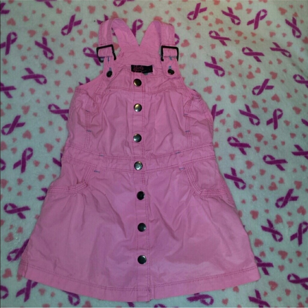 Pink cute dress!🌸 Size 4T